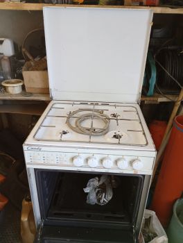 Газова плита 3