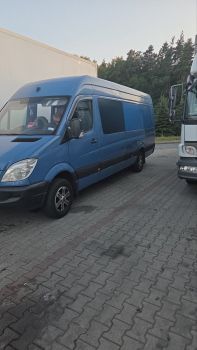 MERCEDES-Benz Спрінтер, 2010 р.в., 3.0 1