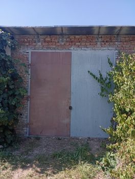 Здам гараж на Загробищі 1