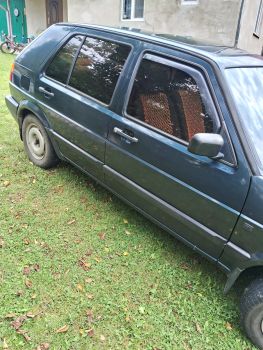 VOLKSWAGEN GOLF II, 1990 р.в., 1.3 3