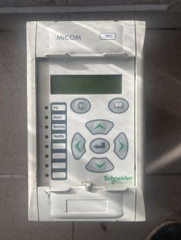 Реле напруги та частоти Schneider MiCOM 2