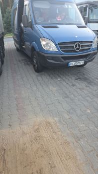 MERCEDES-Benz Спрінтер, 2010 р.в., 3.0 3