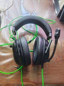 Навушники-Razerblackshark 6
