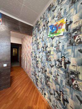 3-кімнатна квартира, вул.Винниченка 5