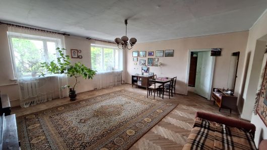 3-кімнатна квартира, вул.Винниченка 1