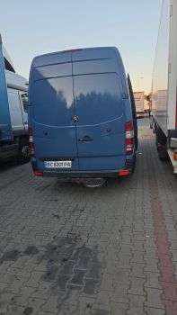 MERCEDES-Benz Спрінтер, 2010 р.в., 3.0 4