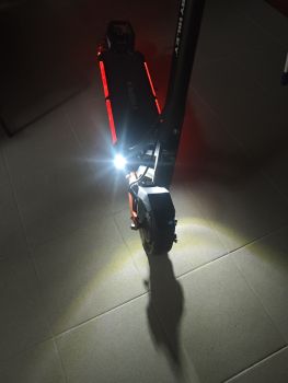 Електросамокат Tiger8Pro 3