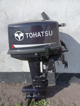 Двигун TOHATSU 9.8 1