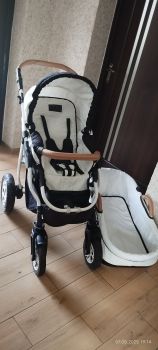 Коляска 2в1 4