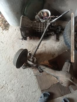Запчастини ВАЗ 210с 2