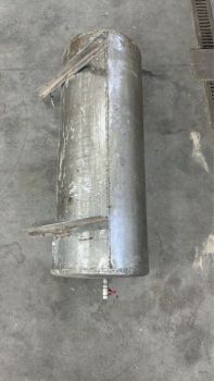 Нержавіючий бак 2