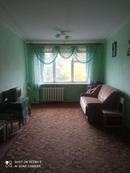 1-кімнатна квартира, вул.Молодіжна 2