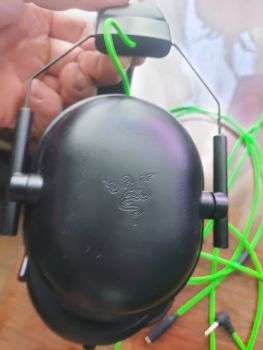 Навушники-Razerblackshark 3