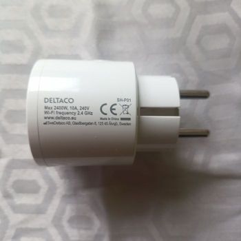 Розумна Wi-Fi розетка 2