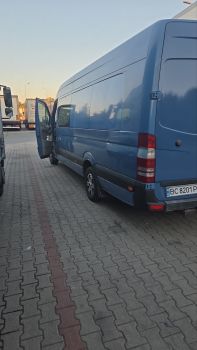 MERCEDES-Benz Спрінтер, 2010 р.в., 3.0 2