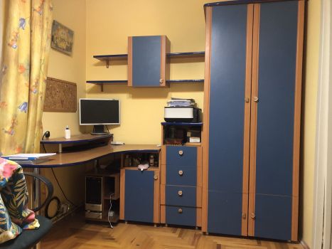 Меблі в дитячу кімнату