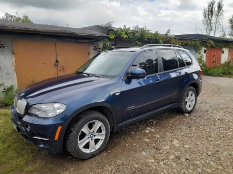 BMW X5, 2012 р.в., 3.0
