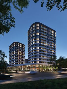 1-кімнатна квартира, вул.вул. 22 Січня, 2б 2