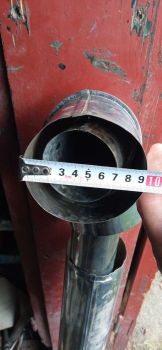Труби парапетні для котла т 4 1