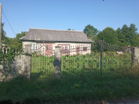 Жилий будинок, Галана 1