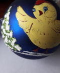 Ялинкові скляні іграшки 2