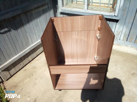 Корпус мийки 1400гр 3