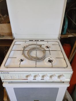 Газова плита 1