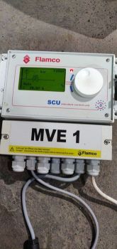 Блок електромагнітного клапана Flamco MVE1