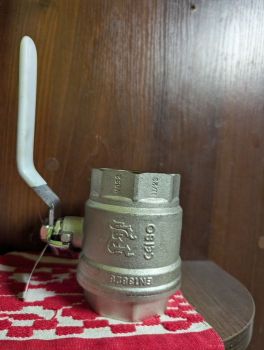 Кран profactor Dn50 2 дюйми 1