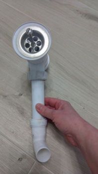 Новий сифон у наявності 1