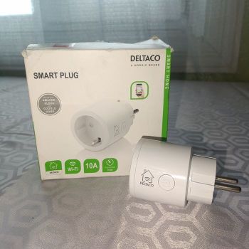 Розумна Wi-Fi розетка 1