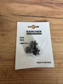 Нові клапани для мийки Karsher 2884-512.0 1