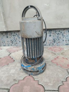 Водяний насос BCM з новою обмоткою 1