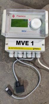Блок електромагнітного клапана Flamco MVE1 2