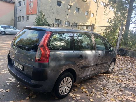Citroen C4 Picasso, 2006 р.в., 1,8 бензин 4