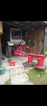 Косарка 1.35м