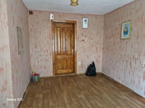 Кімната у гуртожитку 