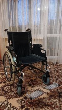 Інвалідний візок коляска 1