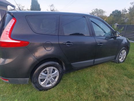 RENAULT Grand Scenic 3, 2009 р.в., 1.9 4