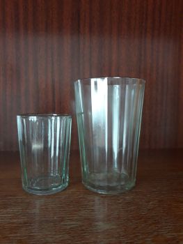 Склянки гранені 2