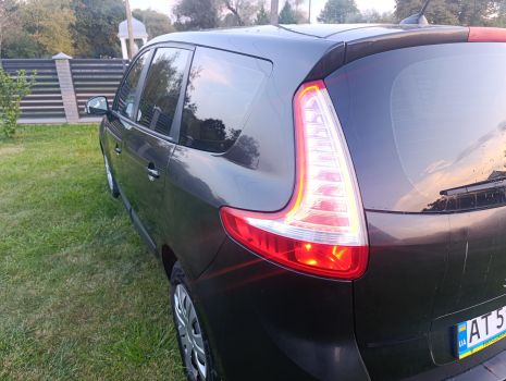 RENAULT Grand Scenic 3, 2009 р.в., 1.9 3