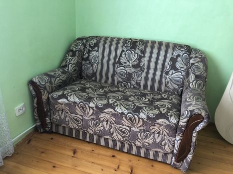 Диван розкладний 1