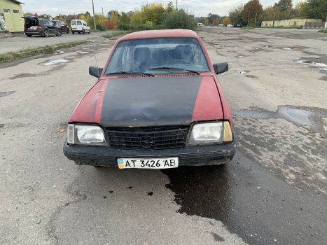 OPEL Ascona, 1988 р.в., 1800