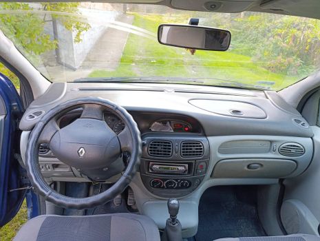 RENAULT Scenic, 2001 р.в., 1.9 7