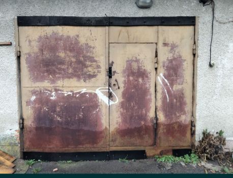 Здам гараж в оренду 1