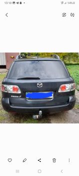 MAZDA 6, 2004 р.в., 2.0 2
