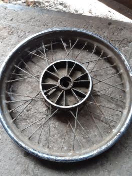 Колесо від яви 4