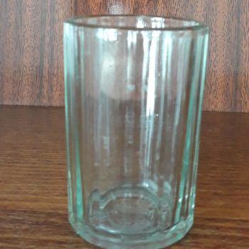 Склянки гранені 5