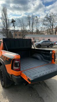 Силова алюмінієва кришка 2