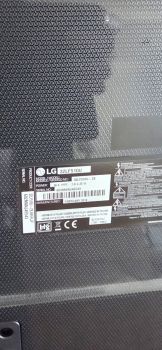 Телевізор LG 4